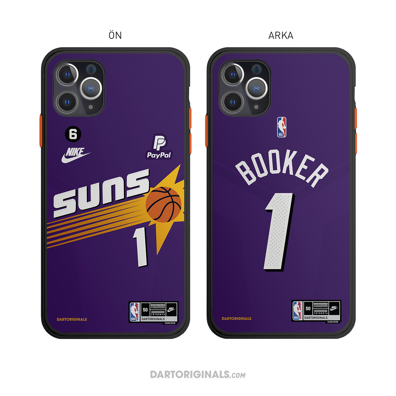 Suns: Classic Edition - 2K23