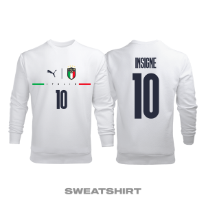 İtalya: Away Edition 2019/2020 Sweatshirt 4XL
