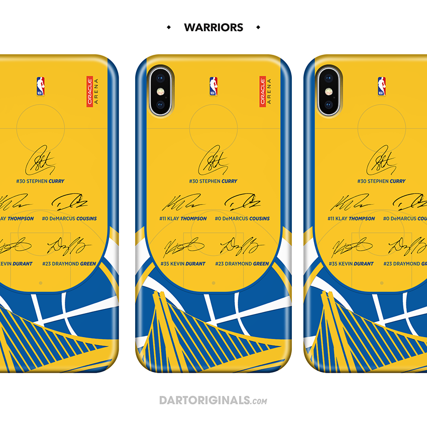 Warriors: Court Series