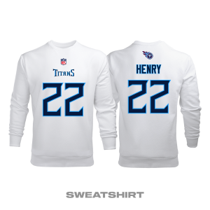 Tennessee Titans: Road Edition 2020/2021 Sweatshirt M