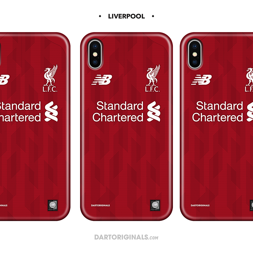Liverpool: İç Saha - 18/19