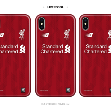 Liverpool: İç Saha - 18/19