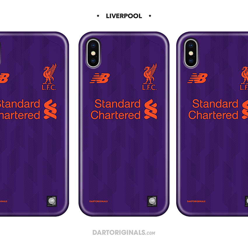 Liverpool: Deplasman - 18/19