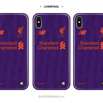 Liverpool: Deplasman - 18/19