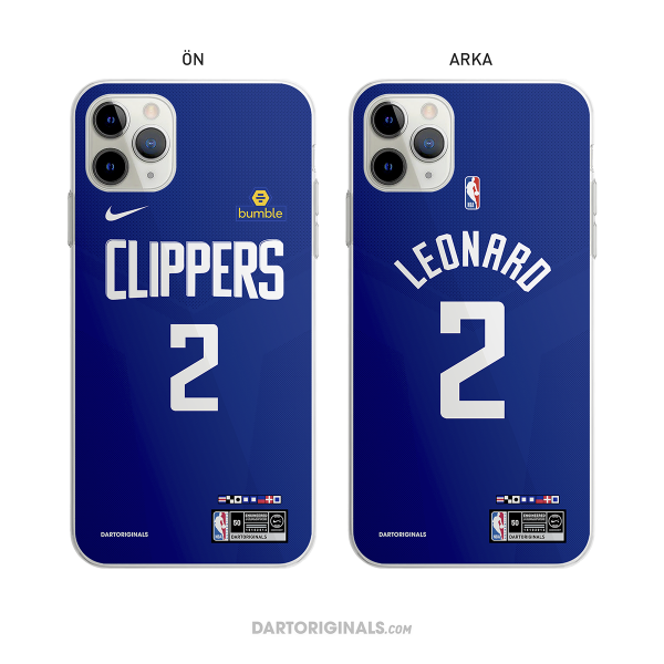 Clippers: Icon Edition - 2K20