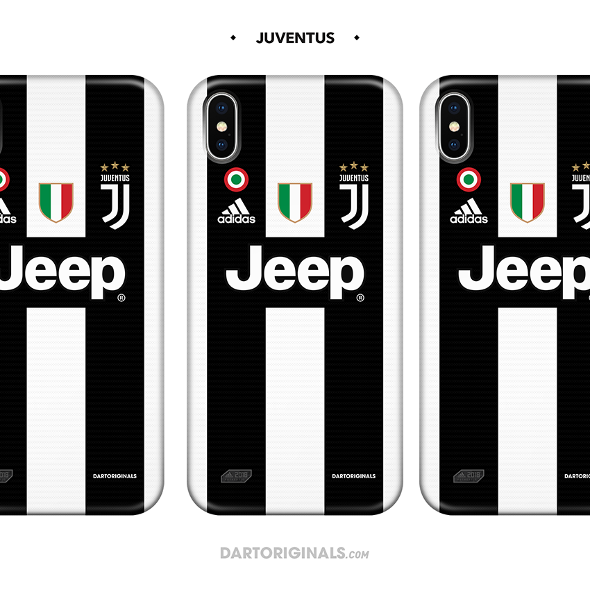 Juventus: İç Saha - 18/19