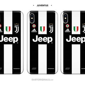 Juventus: İç Saha - 18/19