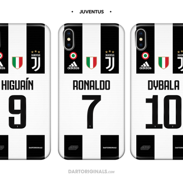 Juventus: İç Saha - 18/19