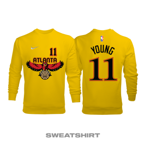 Atlanta Hawks: City Edition 2021/2022 Sweatshirt