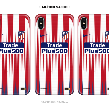 Atletico Madrid: İç Saha - 18/19