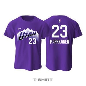 Utah Jazz: City Edition 2023/2024 Tişört