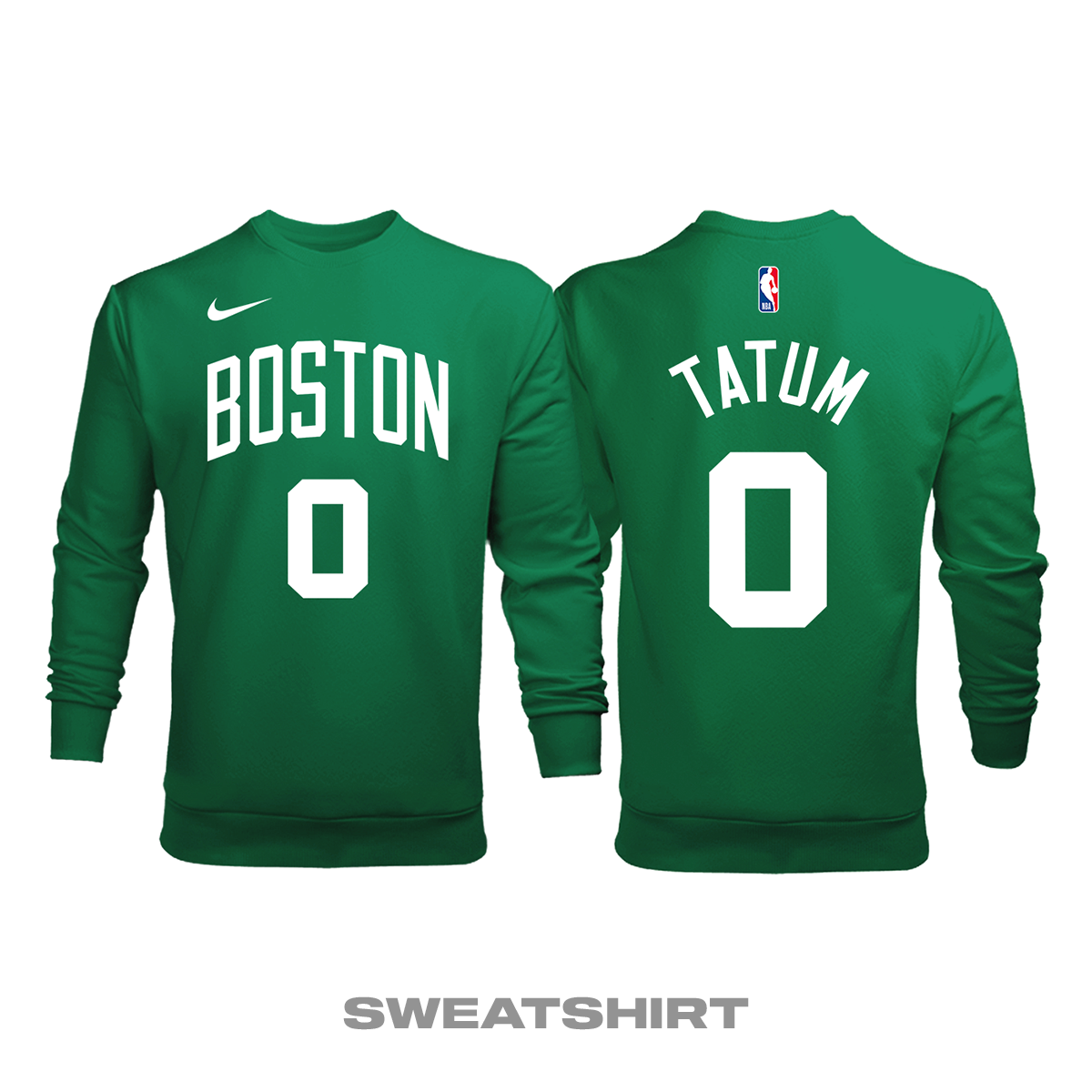 Boston Celtics: Icon Edition 2017/2018 Sweatshirt