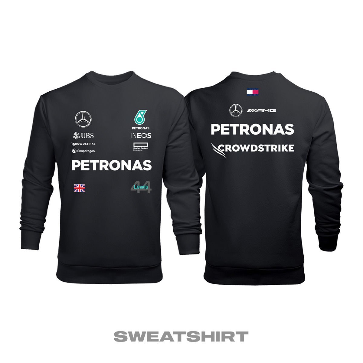 AMG Petronas F1 Team: W15 Edition Sweatshirt