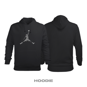 Jumpman Kapüşonlu Hoodie L