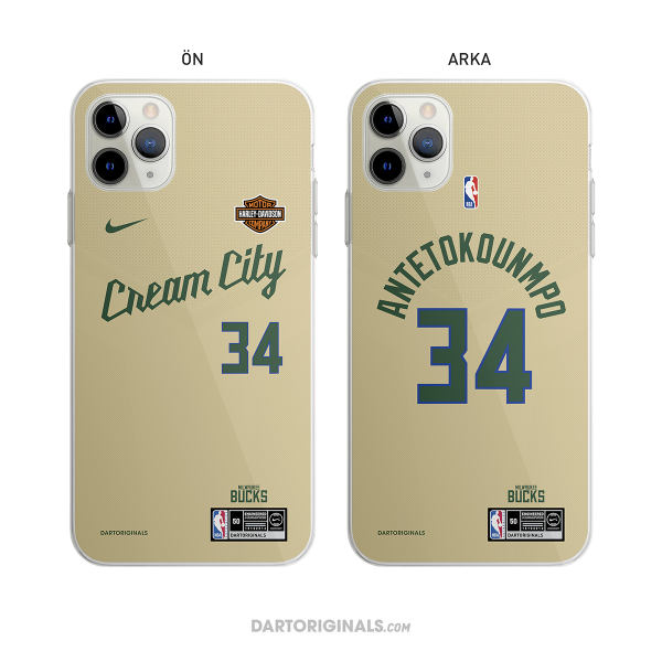 Bucks: City Edition - 2K20