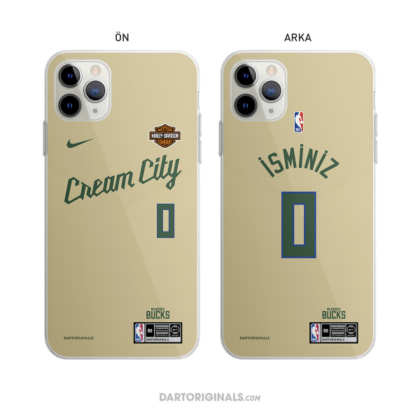 Bucks: City Edition - 2K20
