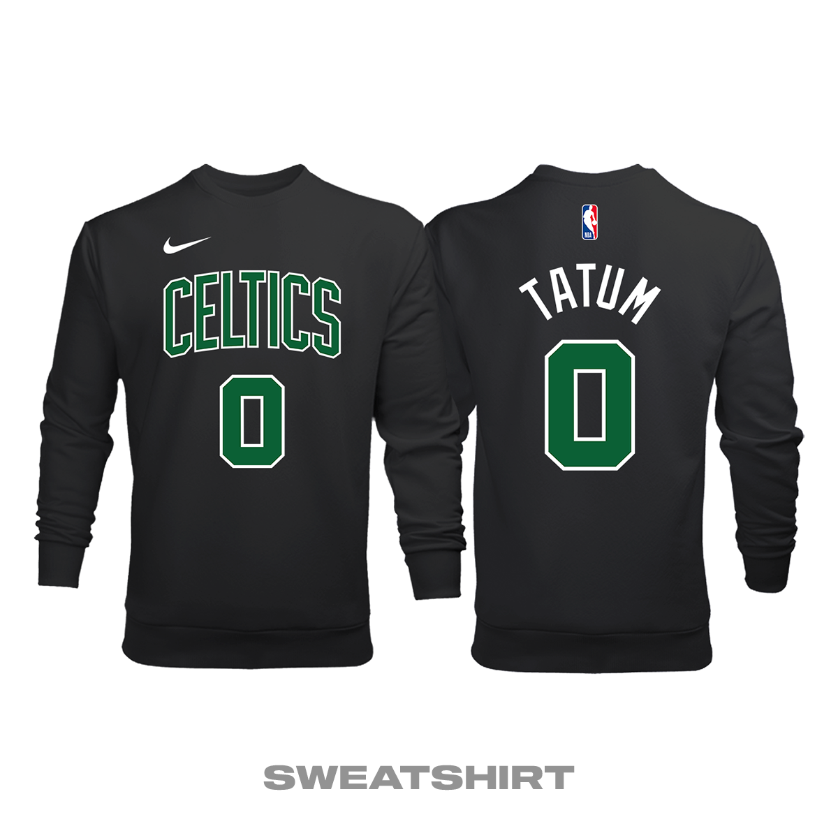 Boston Celtics: Statement Edition 2017/2018 Sweatshirt