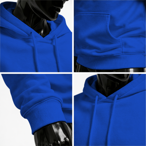 Red Bull Racing: RB22 - Crew Edition 2026 Kapüşonlu Hoodie