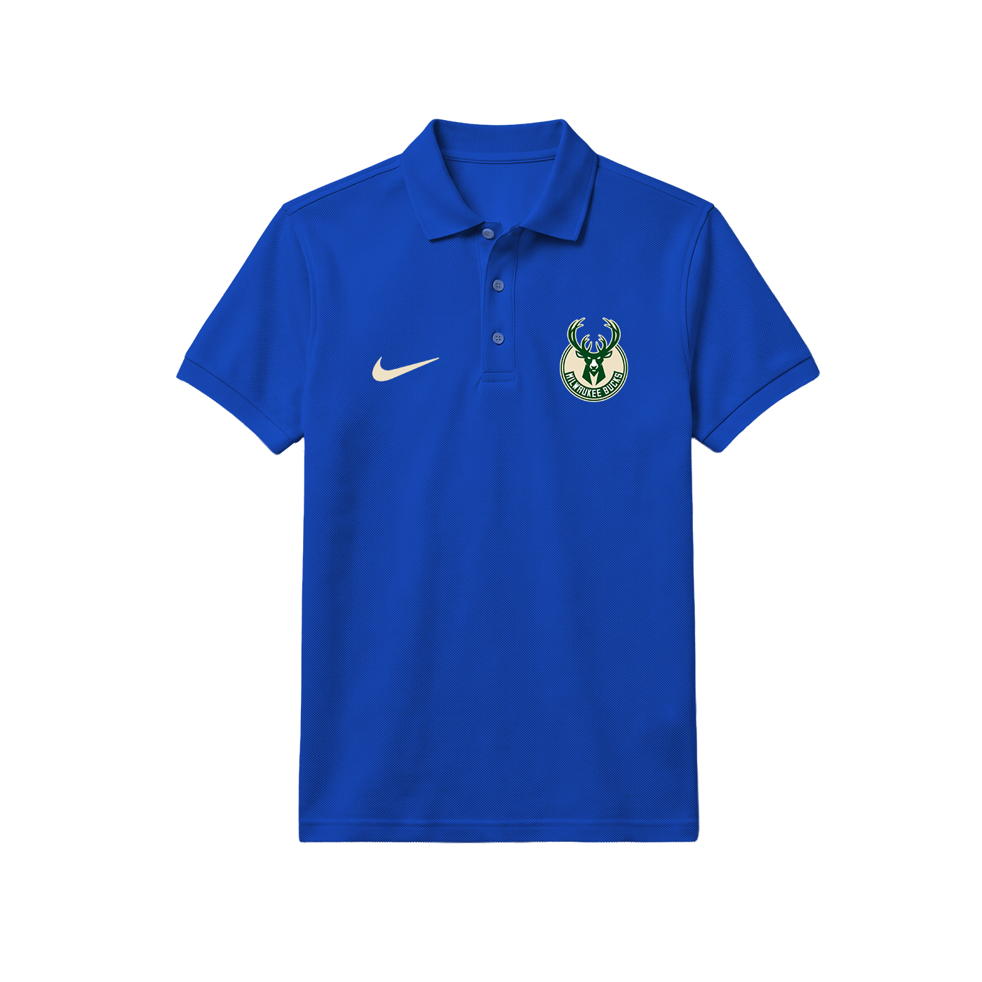 Milwaukee Bucks: City Edition 2K24 Polo Yaka