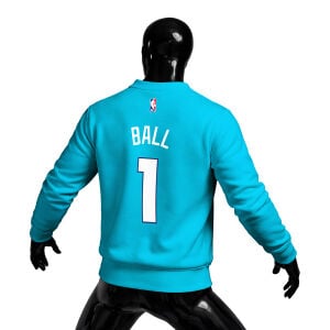 Charlotte Hornets: Icon Edition 2K26 Sweatshirt