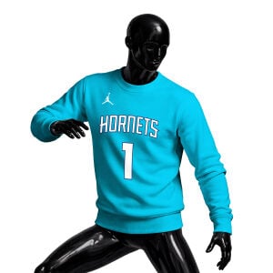 Charlotte Hornets: Icon Edition 2K26 Sweatshirt