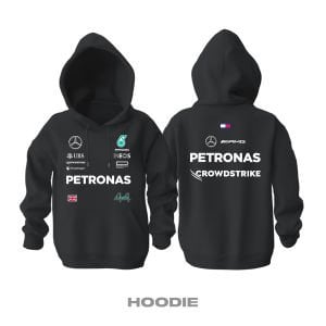 AMG Petronas F1 Team: W15 Edition Kapüşonlu Hoodie