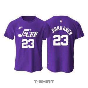 Utah Jazz: Classic Edition 2023/2024 Tişört