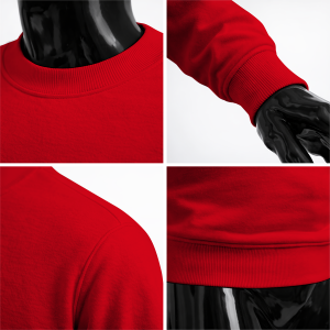 Scuderia Ferrari: SF-26 Merch Edition - Red 2026 (WHITE HP) Sweatshirt