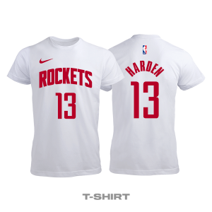 Houston Rockets: Association Edition 2019/2020 Tişört XS