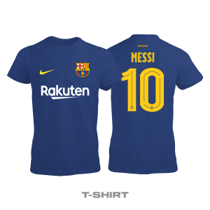 Barcelona: Home Edition 2020/2021 Tişört S