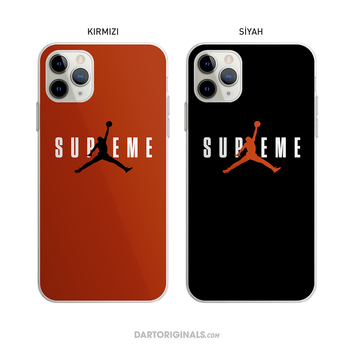 Supreme - Air Jordan