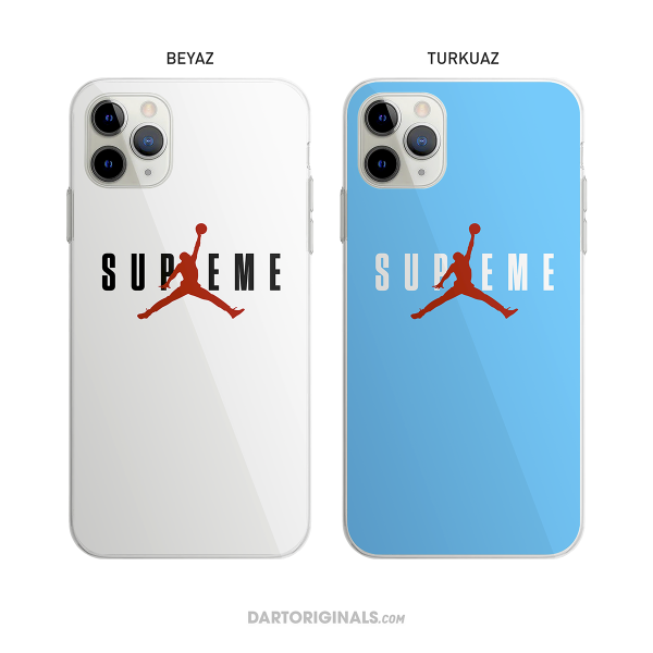 Supreme - Air Jordan