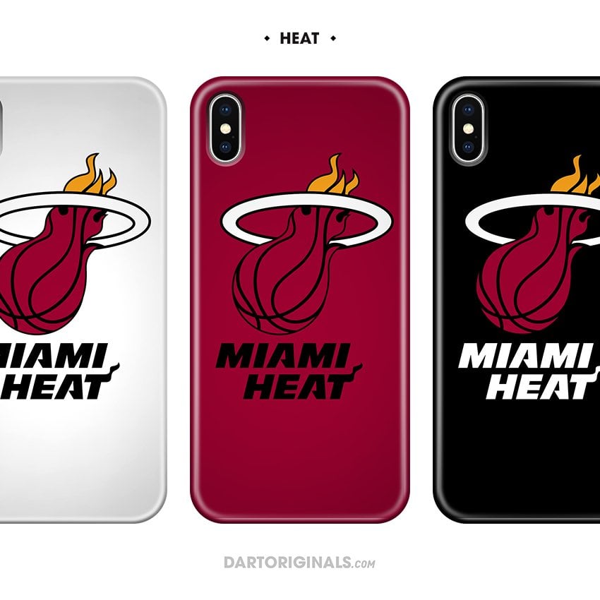 Heat: Logo