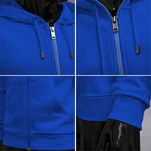 Red Bull Racing: RB22 - Crew Edition 2026 Fermuarlı Hoodie