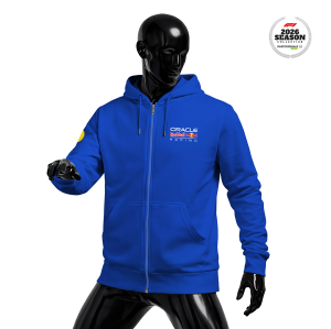 Red Bull Racing: RB22 - Crew Edition 2026 Fermuarlı Hoodie