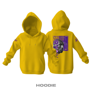 Kobe Black Mamba Kapüşonlu Hoodie 2XL