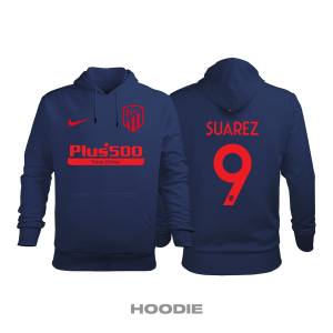 Atlético Madrid: Away Edition 2020/2021 Kapüşonlu Hoodie L