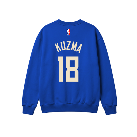 Milwaukee Bucks: City Edition 2K24 Sweatshirt