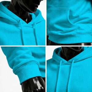 Charlotte Hornets: Icon Edition 2K26 Kapüşonlu Hoodie