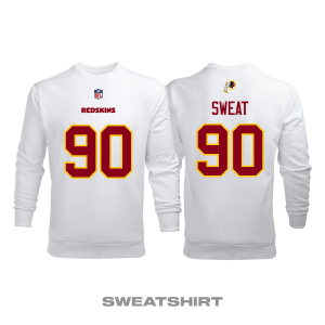 Washington Commanders: Road Edition 2020/2021 Sweatshirt 2XL