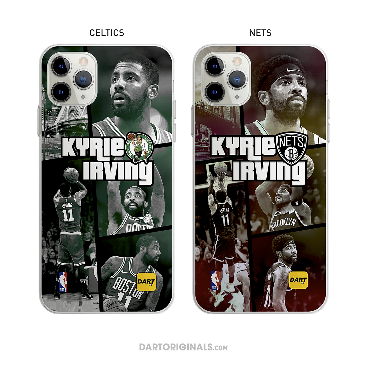 GTA - Kyrie Irving