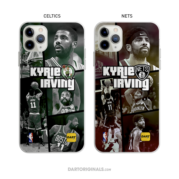 GTA - Kyrie Irving