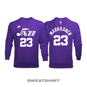 Utah Jazz: Classic Edition 2023/2024 Sweatshirt