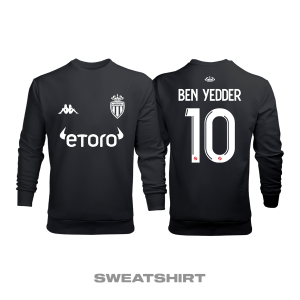 AS Monaco: Away Edition 2021/2022 Sweatshirt M