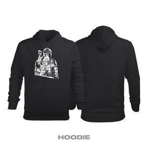 Kobe The Legends Kapüşonlu Hoodie 3XL