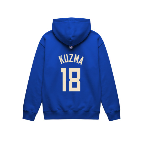 Milwaukee Bucks: City Edition 2K24 Kapüşonlu Hoodie