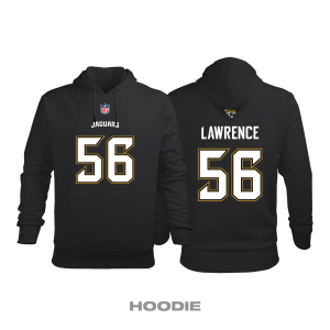 Jacksonville Jaguars: Alternate Edition 2020/2021 Kapüşonlu Hoodie M