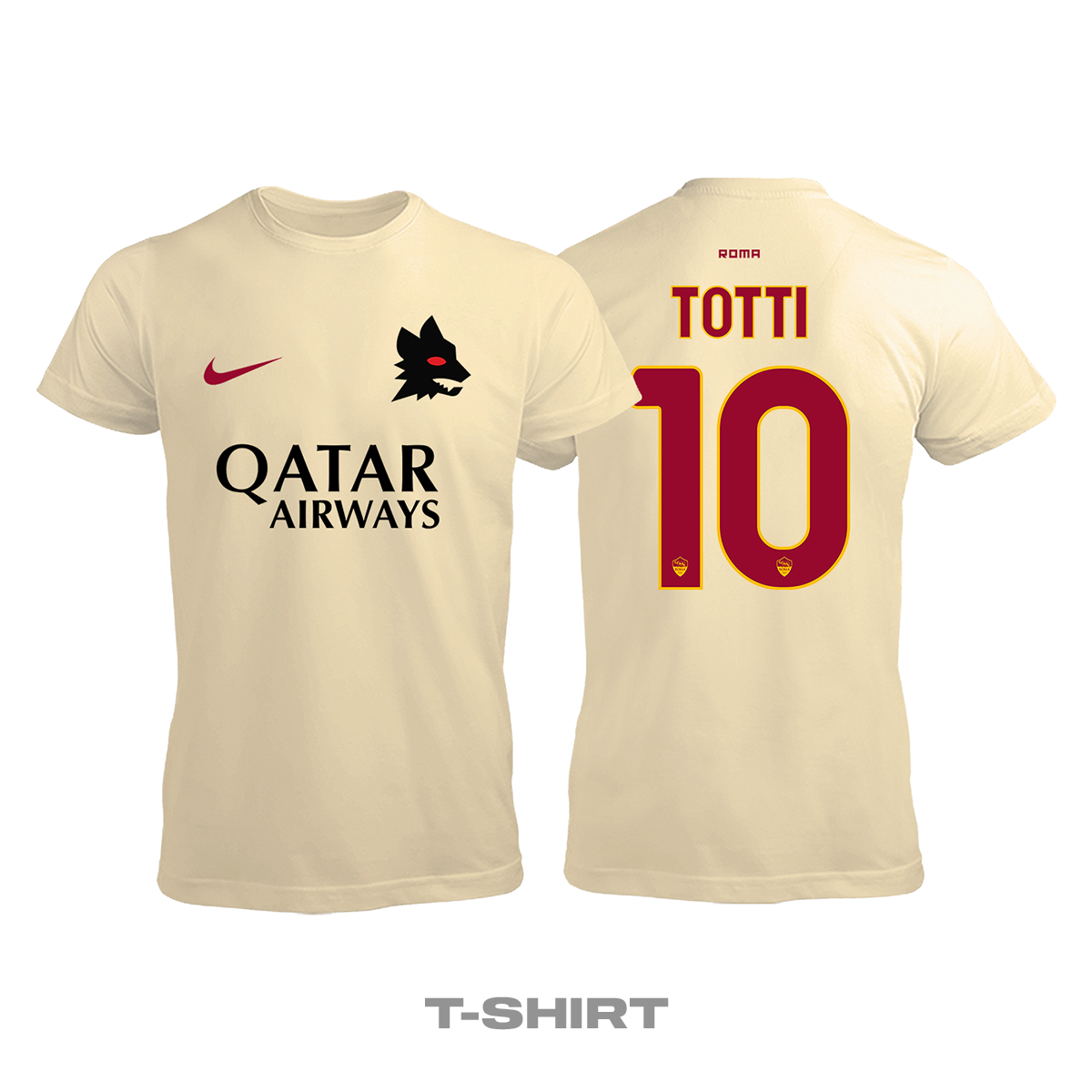 Roma: Away Edition 2020/2021 Tişört M