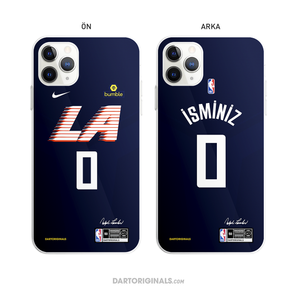 Clippers: City Edition - 2K19