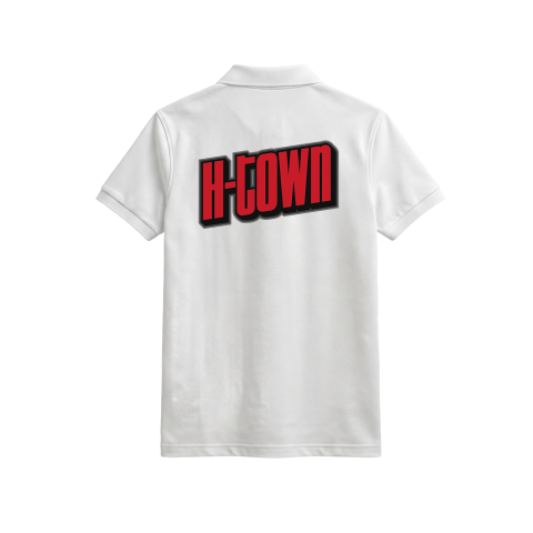 Houston Rockets: City Edition 2K26 Polo Yaka